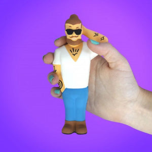 Bad Boyfriend Fckboy Stress Toy – Love Shack Giftware (2)