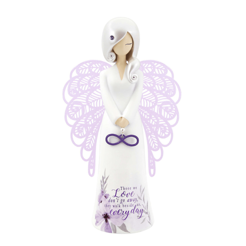 Beside Us Everyday Angel Figurine – Love Shack Giftware