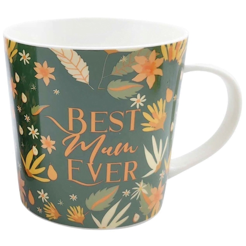 Best Mum Ever Mug – Love Shack Giftware