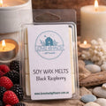 Black Raspberry Soy Wax Melts - Love Shack Giftware