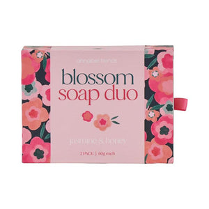 Blossom Soap Duo – Love Shack Giftware