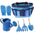 Blue Kids Gardening Set – Love Shack Giftware