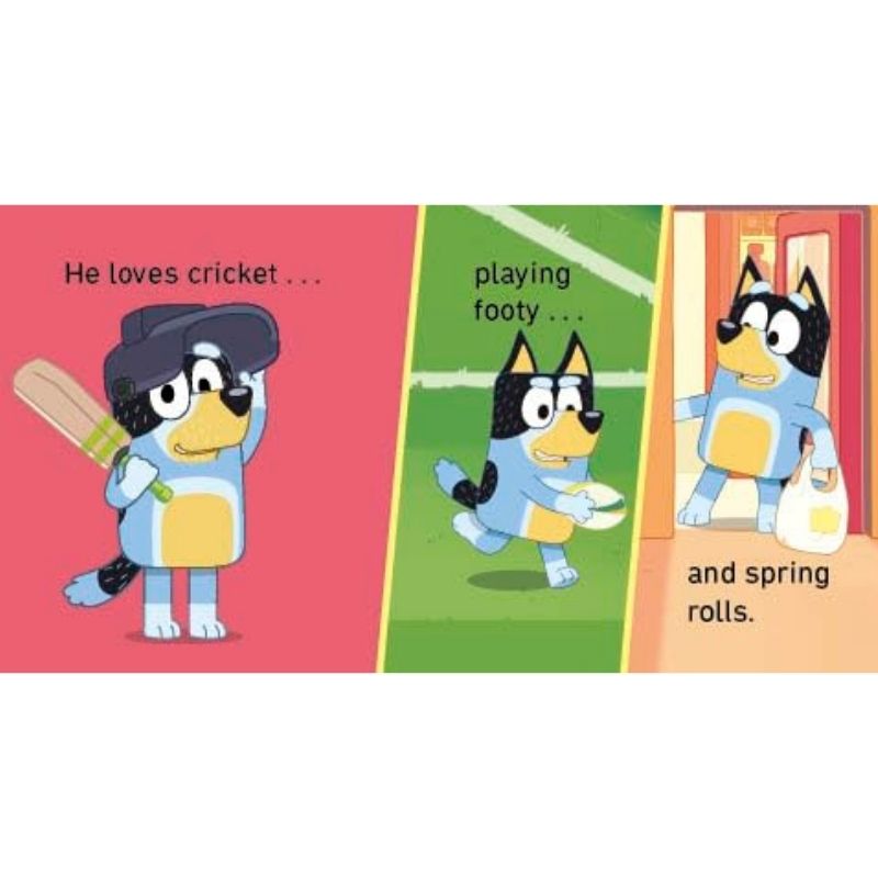 Bluey: Little Library: 4 Books in 1