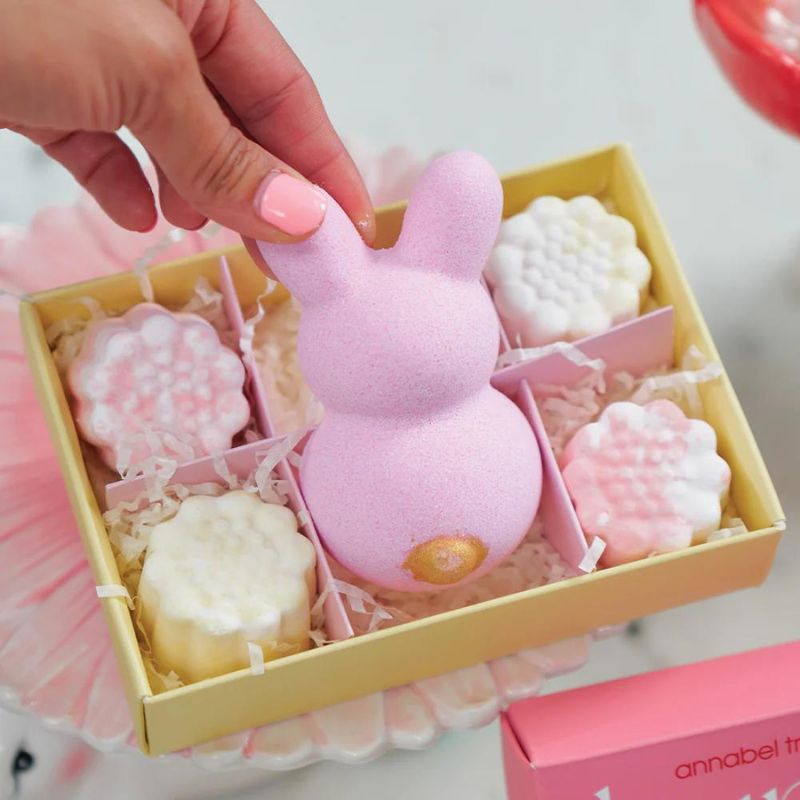 Bunny Blooms Gift Set – Love Shack Giftware