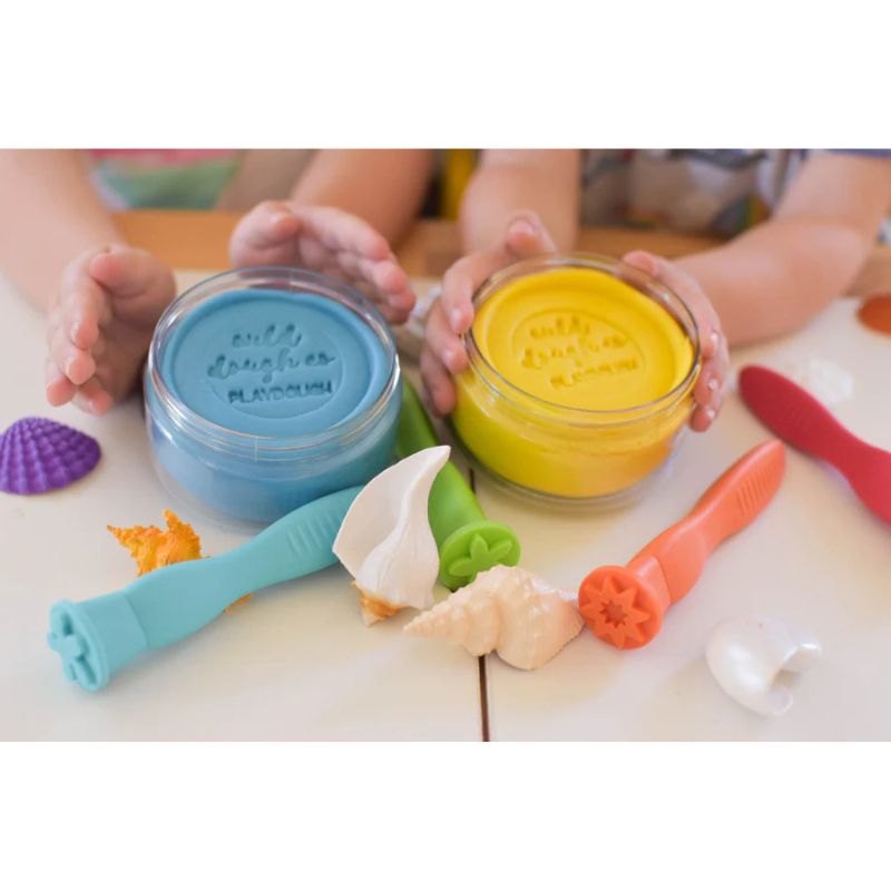 Buttercup Gold Playdough 3