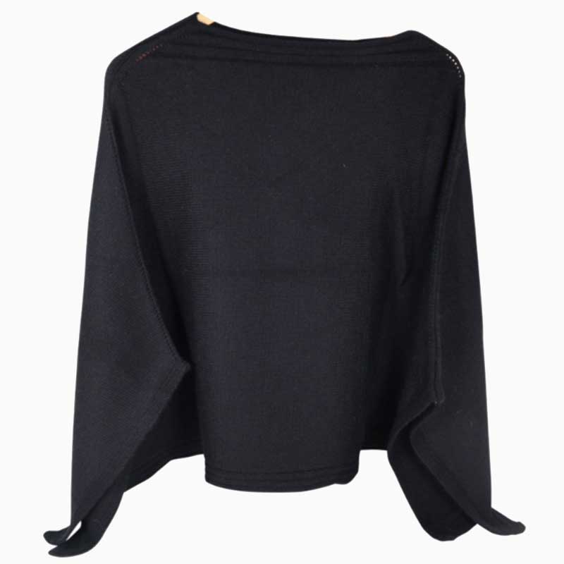 Camille-Poncho-Black-Love-Shack-Giftware-1-800×800