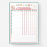 Chasing Rainbows – A4 Kids Chart (1)