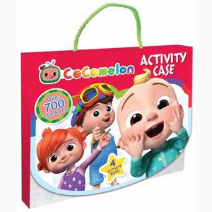CoComelon – Activity Case – Love Shack Giftware