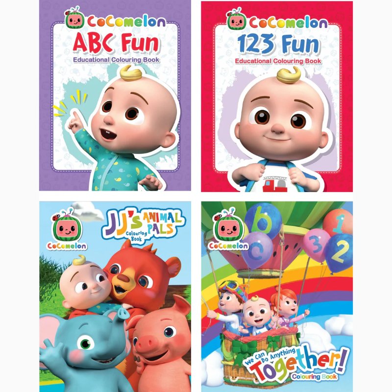 CoComelon – Activity Case 2