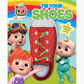 CoComelon – How to Tie Your Shoes 1