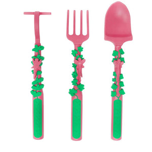 Constructive Eating – Garden Fairy Utensils – Love Shack Giftware