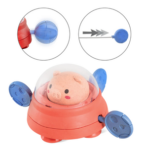 Bath Paddle Ship – Space Piggy – Love Shack Giftware