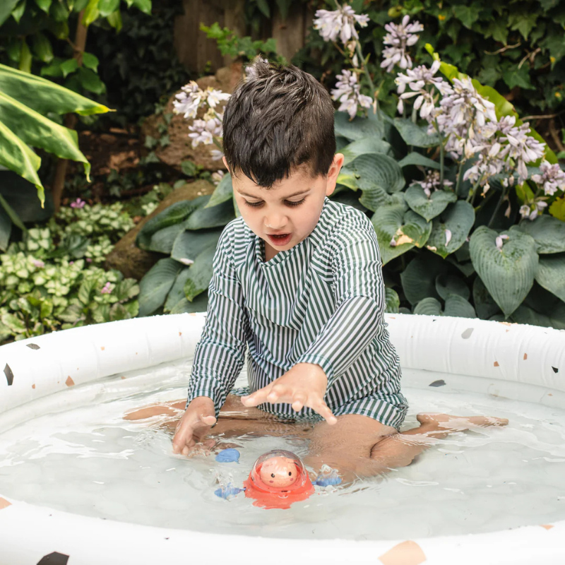 Bath Paddle Ship – Space Piggy – Love Shack Giftware