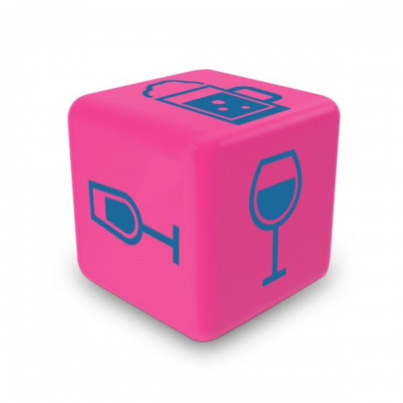 Drinking Dice – Love Shack Giftware