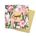 Mini Card Congrats – Love Shack Giftware