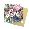 Mini Card Love Bouquet – Love Shack Giftware