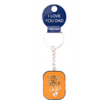 Father’s Day I love You Keyring – Love Shack Giftware