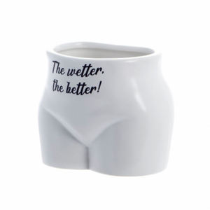 Put Some Plants On – The Wetter, The Better Planter – Love Shack Giftware
