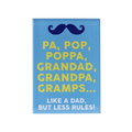 Father’s Day Pop Magnet – Love Shack Giftware