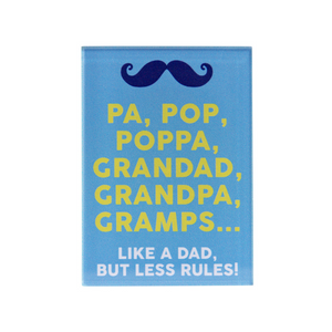 Father’s Day Pop Magnet – Love Shack Giftware