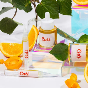 Cuti Cuticle Oil – Love Shack Giftware