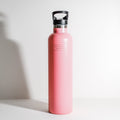 1 Litre Insulated Water Bottle Pink – Love Shack Giftware
