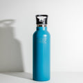750ML Insulated Water Bottle Blue – Love Shack Giftware