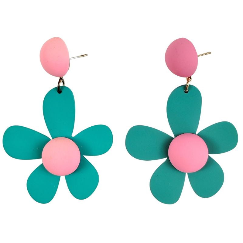 Daisy Drop ER Green 1