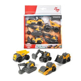 Dickie Toys – Volvo Micro Workers