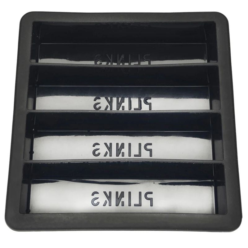 Drinks Plinks – Ice Cube Tray – Unconventional SLAB – Love Shack Giftware (1)