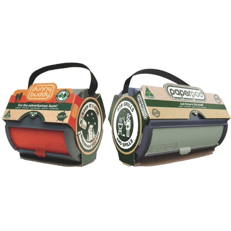 Dunny Buddy and PaperPod Combo – Love Shack Giftware