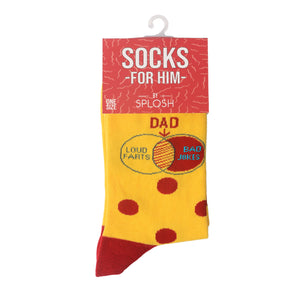 Bad Jokes Socks – Love Shack Giftware