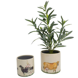 Farm Animal Planters – Love Shack Giftware