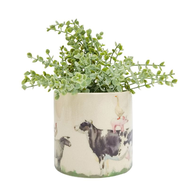 Farm Planter 12cm – Love Shack Giftware
