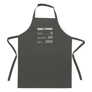 Father’s Day BBQ Timer Apron – Love Shack Giftware
