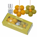 Home Dweller – Felt Fresheners – Australian Countryside – Love Shack Giftware