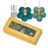 Home Dweller – Felt Fresheners – Beachcomber – Love Shack Giftware
