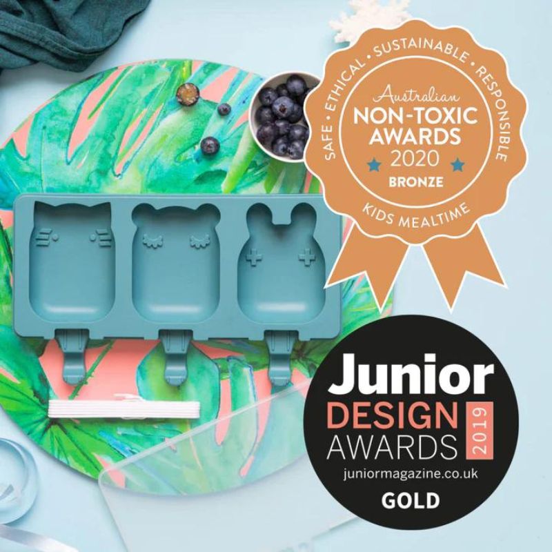 We Might by Tiny – Frosties Icy pole Mould – Blue Dusk – Love Shack Giftware