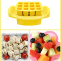 Fun Bites Food Cutter Yellow Example – Love Shack Giftware