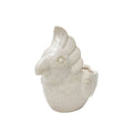 Urban Products Galah Planter Speckle White 18cm – Love Shack Giftware