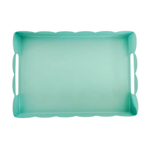 Halcyon Petal Tray Sage 25cm – Love Shack Giftware (1)