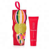 Huxter Pink Pepper and Vanilla Bean 35ml hanging hand cream