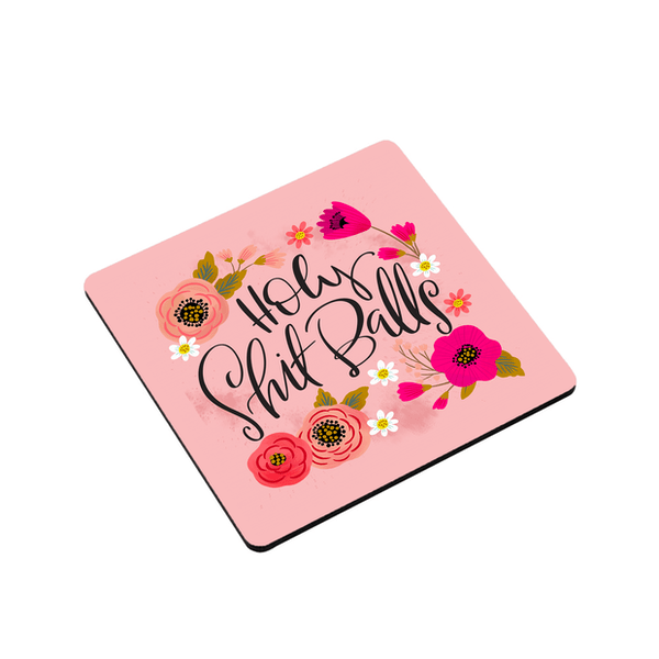 Holy Shit Balls Fridge Magnet – Love Shack Giftware