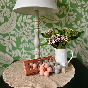 Home Dweller – Felt Fresheners – Blue Cypress & Jasmine – Love Shack Giftware (1)