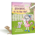 Hooroo TaTa Bye Bye Childrens Book – Love Shack Giftware