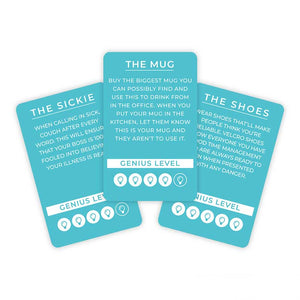 How To Appear Smart At Work Cards – Love Shack Giftware