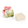 Huxter - Body Cleansing Bar Gift Box - Pink Flower - White Florals & French Pear