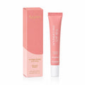 Huxter Hydrating Lip Oil Peach Nude 15ml with matching pink retail box