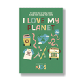 I Love My Planet Affirmation Cards – The Collective Hub- Love Shack Giftware (1)
