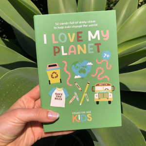 I Love My Planet Affirmation Cards – The Collective Hub- Love Shack Giftware